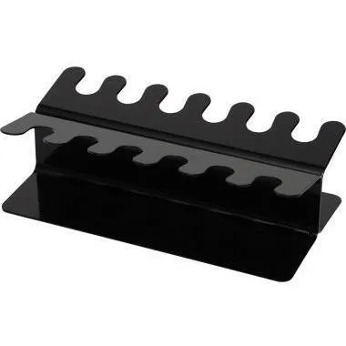 Maul Stempelträger aus Metall, drehbar: Nein (5221290) - Robuster Stempelträger aus Metall für einen ordentlichen Schreibtisch. Ideal für die sichere Aufbewahrung Ihrer Stempel und Dokumente.