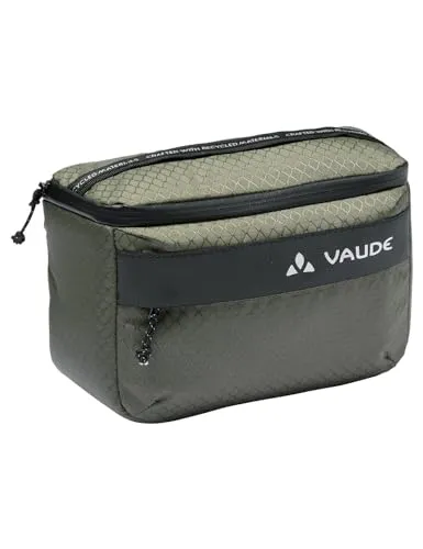 VAUDE Cyclist Box Hüfttasche/Lenkertasche 3 Liter in grün von VAUDE