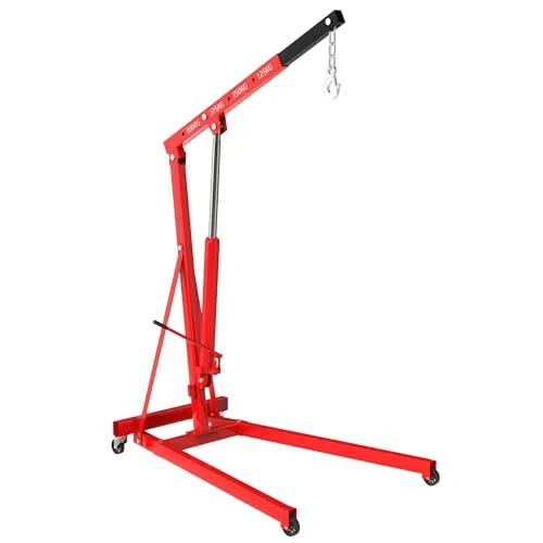 Werkstattkran für Lasten bis 500 kg