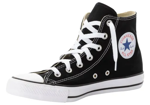 Converse CHUCK TAYLOR ALL STAR WIDE Sneaker schwarz 44 EU - Sportliche Sneaker in Größe 44, stilvolles Design in Schwarz, mit atmungsaktivem Textil-Obermaterial und praktischer Schnürung für optimalen Halt.