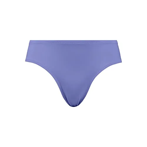 PUMA Damen Swimwear Hipster Bikini Bottoms, Elektro Purple, XS EU