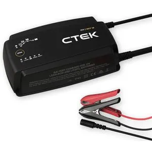 CTEK Autobatterie-Ladegerät NXT 15, 12 V, 15 A von Ctek