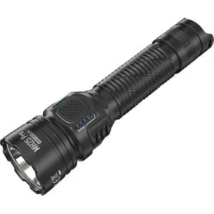 NiteCore MH25 PRO LED Taschenlampe - 3300 Lumen, akkubetrieben mit 705 Metern Leuchtweite und USB-C-Aufladung, ideal für Outdoor-Abenteuer
