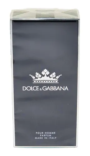Dolce&Gabbana K by Dolce&Gabbana Parfum 50 ml - Herrendüfte, kraftvolle Duftkomposition für die moderne Männlichkeit mit intensiver Ausstrahlung und unverwechselbarem Charakter.