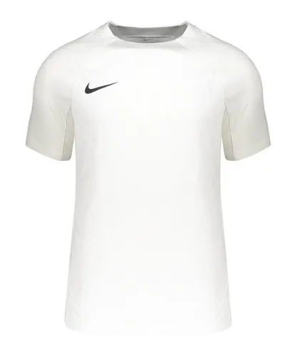 NIKE DR0666-100 M NK DFADV Vapor IV JSY SS T-Shirt Herren - Hochwertiges Sportshirt für Herren mit kurzer Ärmeln, ausgestattet mit innovativer Dri-FIT-Technologie für optimalen Tragekomfort.