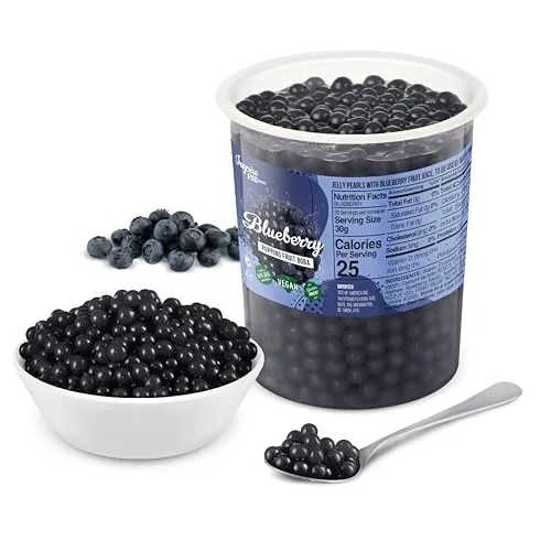 Tapiokaperlen von The Inspire Food Company