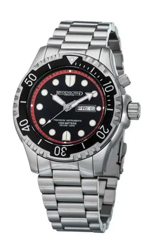 PRECISION INSTRUMENTS RIEDENSCHILD ORIGINAL Taucheruhr 100ATM