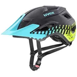 uvex access MTB-Helm - Leicht, sicher und anpassbar für Damen und Herren - Fahrradhelm mit individueller Größenanpassung und optimierter Belüftung für maximalen Komfort und Sicherheit beim Radfahren.