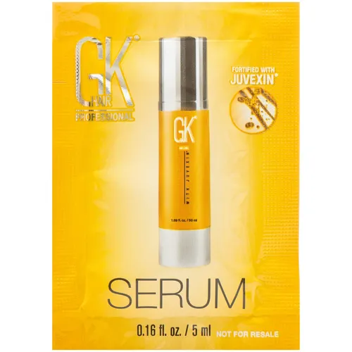 Produktbild GK Hair Keratin-Serum 5ml – glättend & regenerierend für geschädigtes Haar