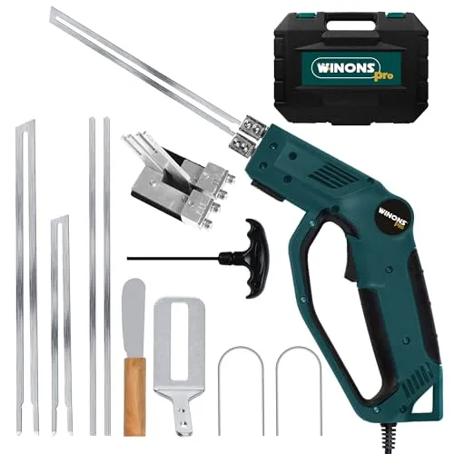 WINONS 330W Heißdrahtschneider mit Luftkühlung