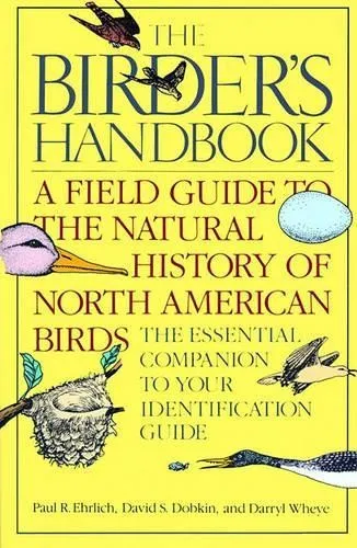 Paul Ehrlich David Dobkin Darryl Wh The Birder's Handb (Taschenbuch) (US IMPORT)