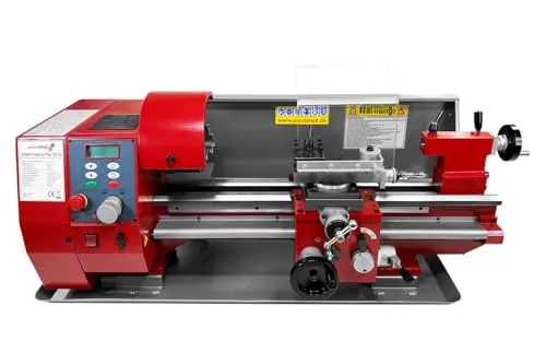 Drehmaschinen von paulimot made by SIEG