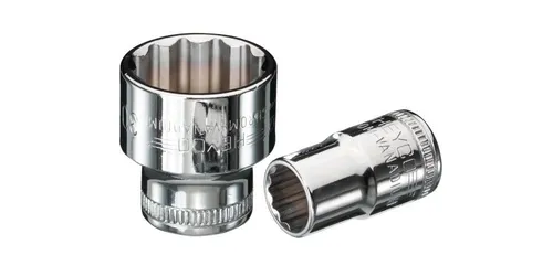 HEYCO 00050002483 Steckschlüssel-Einsätze, 1/2