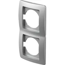 TEM Serie Ekonomik COVER PLATE EKONOMIK 2 VERTES