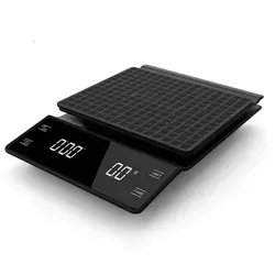 Elektronische Kaffeewaage 3 kg / 0,1 g