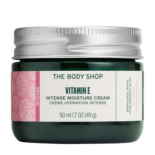 Produktbild The Body Shop Vitamin E Intense Moisture Cream 50 ml