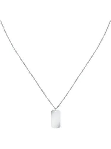 CHRIST Herren-Kette aus 925er Silber, recycelt von Christ