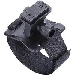 BBB Helmhalterung schwarz - Schwarz