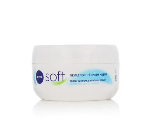 Nivea Tagescreme Soft