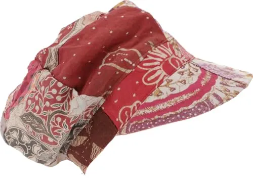 GURU SHOP Patchwork Kappe