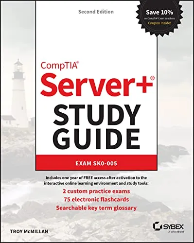 CompTIA Server+ Study Guide: Exam SK0-005