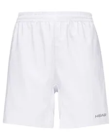 HEAD Herren Club M Shorts in weiß von HEAD