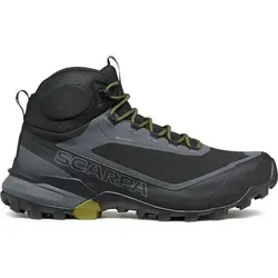 Scarpa Herren Ribelle Cross 2 Mid GTX Schuhe Größe 47 schwarz