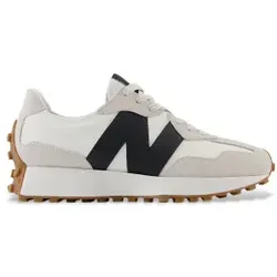 NEW BALANCE Damen Freizeitschuhe 327 - Sneaker mit modernem Design, inspiriert von den 70er Jahren, bieten verbesserten Komfort und eine innovative Stollen-Laufsohle für optimalen Halt.