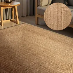 HANSE Home Teppich Sharmila Juteteppich 160x230 cm von Hanse Home