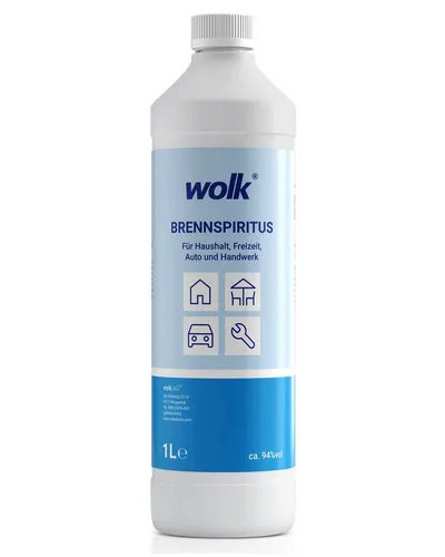wolk Brennspiritus, 1 l