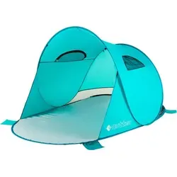 Outtec® XXL Strandmuschel mit UV-Schutz