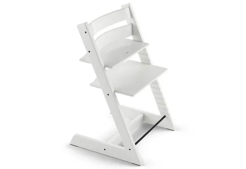 Stokke Hochstuhl Tripp Trapp, Weiß von Stokke