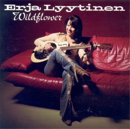 Erja Lyytinen Wildflower (CD) Album