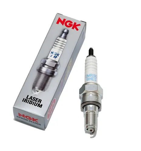 Zündkerze NGK IMR9C-9HES Iridium entstört 19mm Langgewinde Ø 10mm, 5766