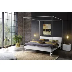 Hasena Betten & Bettgestelle Weiß von Hasena