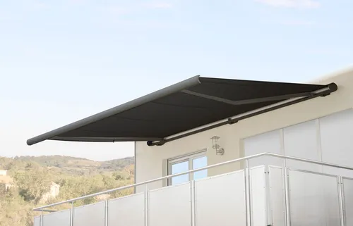 Produktbild Mendler Elektrische Kassettenmarkise T122