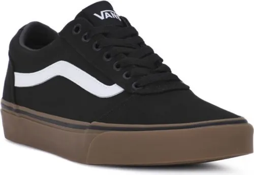 Vans MN Ward Canvas Leinenschuh Schwarz von Vans