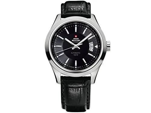 Swiss Military Automatik-Herren-Armbanduhr 20056ST-1L / SMA30003.08