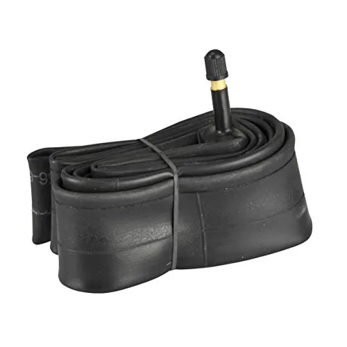 Fischer Fahrradschlauch breit in 28/29 Zoll | ETRO-Norm: 50/57-622 | Auto Ventil