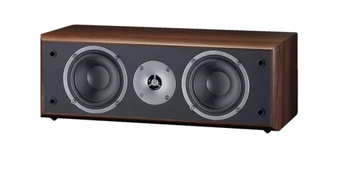 Magnat Monitor Supreme Center 252 mocca - Center-Lautsprecher in elegantem Mocca-Design, bietet klaren und dynamischen Klang für ein beeindruckendes Heimkino-Erlebnis.