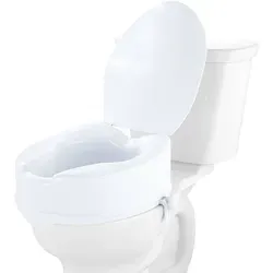 VEVOR Toilettensitzerhöhung 15 cm von Vevor