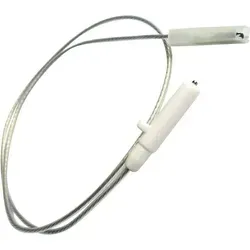 Whirlpool - Ersatzteil - Zündkerze 450 mm, original - bauknecht, ikea, ignis, laden, kitchenaid