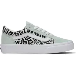 Vans Old Skool Sneaker für Kinder und Jugendliche in Grün in grün von Vans