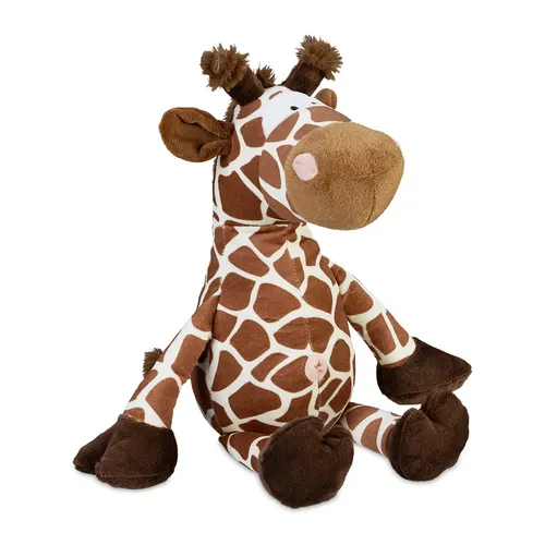 Türstopper giraffe Deko-Türpuffer weich stabil Bodenstopper Giraffe 1 kg
