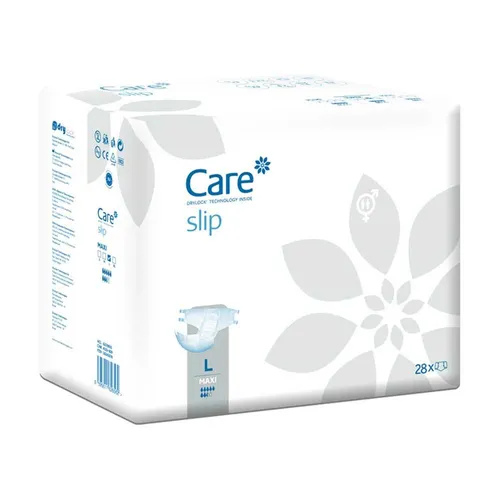 Care Slip Maxi L, 28 Stück
