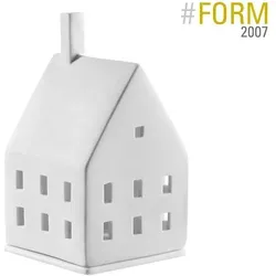 räder Lichthaus Kerzenständer Teelicht Lichtzauber weiß
