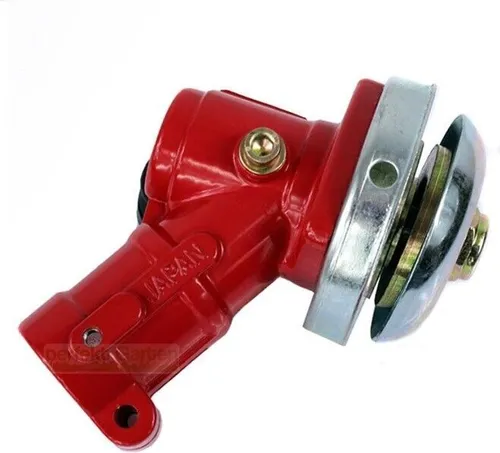 Zahn Winkelgetriebe Getriebe für Motorsense Freischneider mit 26mm Rohr 7