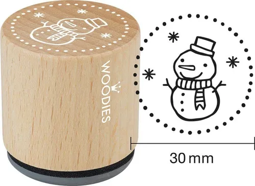 COLOP Motiv-Stempel Woodies