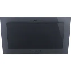 Smeg KV194G Vertikale Wandhaube 90 cm von Smeg