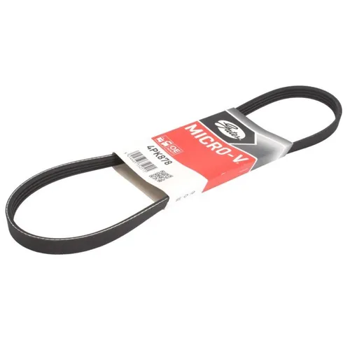Gates Keilrippenriemen Micro-V® 4PK878